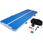 Tapis de gym gonflable airtrack