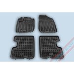 Tapis caoutchouc dacia duster 11 / 2013 - 12 / 2017 - rezaw - plast