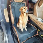 Tapis housse protection si�ge passager voiture