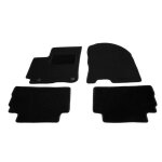 Tapis de sol pour hyundai kona (2017 - 2023) - sur mesure - lot de 4 - tapis voiture Tapis de sol pour hyundai kona (2017 - 2023) - sur mesure - lot de 4 - tapis voiture