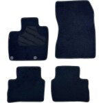 Tapis incar compatible nissan qashqai 3 e - power (06 / 2022 - )