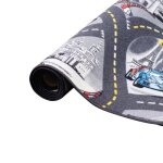 Tapis de jeu - disney - circuits de route - 100% polyamide - facile dentretien - non toxique Tapis de jeu - disney - circuits de route - 100% polyamide - facile dentretien - non toxique