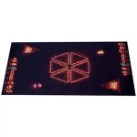 Tapis de jeu hubywoky le commencement