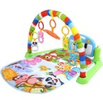 Tapis de jeux piano enfant bébé tapis déveil musical 75 x 63 x 45cm tapis de gymnastique jouet Éducatif ... Tapis de jeux piano enfant bébé tapis déveil musical 75 x 63 x 45cm tapis de gymnastique jouet Éducatif ...