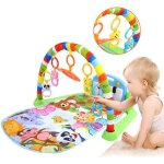 Tapis de jeu de remise en forme pour b�b� clavier de piano musical tapis de gymnastique jouet �ducatif ...