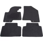 Tapis de sol pour kia sportage 3 (2010 - 2015) - sur mesure - lot de 4 - tapis voiture Tapis de sol pour kia sportage 3 (2010 - 2015) - sur mesure - lot de 4 - tapis voiture