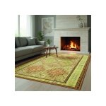 Tapis kilim - melis home - kilim vintage - chenille et coton - motifs ethniques - 80x150 cm