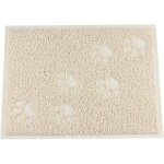 Tapis de litire - noname - rectangulaire - antidrapant - impermable - facile  nettoyer