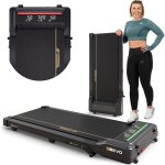 Tapis de marche course pliable 6km / h revo hs - 650wp hop - sport bluetooth kinomap moteur 20 cv walking ...