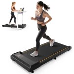 Tapis de marche - ft21 - moteur 2. 5hp silencieux - compact et l�ger - vitesse 1 - 6 km / h