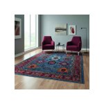 Tapis - melis home - kilim traditionnel - chenille & coton - antid�rapant - 80x150 cm