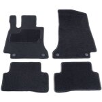 Tapis de sol pour mercedes classe c w205 (2014 - 2021) - sur mesure - lot de 4 - tapis voiture Tapis de sol pour mercedes classe c w205 (2014 - 2021) - sur mesure - lot de 4 - tapis voiture
