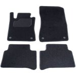 Tapis de sol pour mercedes classe e w211 (2002 - 2009) - sur mesure - lot de 4 - tapis voiture Tapis de sol pour mercedes classe e w211 (2002 - 2009) - sur mesure - lot de 4 - tapis voiture