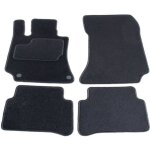 Tapis de sol pour mercedes classe e w212 (2009 - 2016) - sur mesure - lot de 4 - tapis voiture Tapis de sol pour mercedes classe e w212 (2009 - 2016) - sur mesure - lot de 4 - tapis voiture