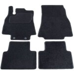 Tapis de sol pour mercedes classe a w169 (2004 - 2012) - sur mesure - lot de 4 - tapis voiture Tapis de sol pour mercedes classe a w169 (2004 - 2012) - sur mesure - lot de 4 - tapis voiture