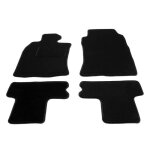 Tapis de sol pour mini cooper r50 / r52 / r53 (2000 - 2006) - sur mesure - lot de 4 - tapis voiture Tapis de sol pour mini cooper r50 / r52 / r53 (2000 - 2006) - sur mesure - lot de 4 - tapis voiture