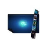 Tapis multijeux wogamat saphir taille 2 60 x 100 cm bleu