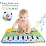 Tapis de musique de b�b� jouet de musical �ducatif - - - sec
