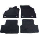 Tapis de sol pour opel astra k (2015 - 2021) - sur mesure - lot de 4 - tapis voiture Tapis de sol pour opel astra k (2015 - 2021) - sur mesure - lot de 4 - tapis voiture