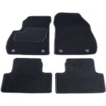 Tapis de sol pour opel zafira c tourer (2011 - 2019) - sur mesure - lot de 4 - tapis voiture