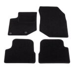 Tapis de sol pour peugeot 208 (à partir de 2018) - sur mesure - lot de 4 - tapis voiture Tapis de sol pour peugeot 208 (à partir de 2018) - sur mesure - lot de 4 - tapis voiture