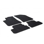 Tapis caoutchouc peugeot 308 depuis 09 / 2013 - lampa