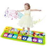Tapis de piano de sol pour tout - petits xvxsensoriel et �ducatif clavier dansanttapis de jeu musical ...