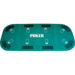 Tapis de poker texas 180x90 cm