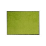 Tapis de porte paillasson dentr�e performa vert 41 90 x 120 cm