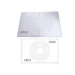 Tapis de pr�paration anti - adh�rent avec marquages