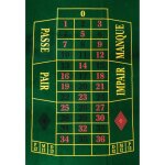 Tapis roulette 130x90cm