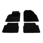 Tapis de sol pour saab 9 - 3 (2003 - 2014) - sur mesure - lot de 4 - tapis voiture