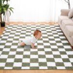 Tapis salon shaggy 160 x 230 cm descente de lit poils longs doux pour salon chambre canapé moelleux chambre ... Tapis salon shaggy 160 x 230 cm descente de lit poils longs doux pour salon chambre canapé moelleux chambre ...