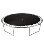 Tapis de saut pour trampoline de jardin 14ft