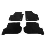 Tapis de sol pour seat altea (2004 - 2015) - sur mesure - lot de 4 - tapis voiture Tapis de sol pour seat altea (2004 - 2015) - sur mesure - lot de 4 - tapis voiture