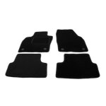 Tapis de sol pour seat arona (à partir de 2017) - sur mesure - lot de 4 - tapis voiture Tapis de sol pour seat arona (à partir de 2017) - sur mesure - lot de 4 - tapis voiture