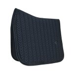 Tapis de selle kentucky velvet pearls - noir - full Tapis de selle kentucky velvet pearls - noir - full