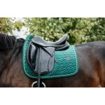 Tapis de selle kentucky velvet - vert foncé - full Tapis de selle kentucky velvet - vert foncé - full