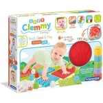Tapis sensoriels - clementoni - clemmy - rouge - multicolore - bb - mixte - 6 mois - caoutchouc souple ...