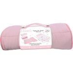 Tapis de sieste / sac de couchage pour enfant - fun house - licorne - l. 55 x p. 121 cm Tapis de sieste / sac de couchage pour enfant - fun house - licorne - l. 55 x p. 121 cm