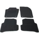 Tapis de sol pour skoda fabia 3 (2014 - 2022) - sur mesure - lot de 4 - tapis voiture