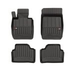 Tapis de sol 3d proline frogum pour bmw e90 serie 3 v 2004 - 2011 sur mesure en caoutchouc noir Tapis de sol 3d proline frogum pour bmw e90 serie 3 v 2004 - 2011 sur mesure en caoutchouc noir