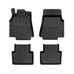 Tapis de sol 3d proline frogum pour mercedes classe a ii w169 2004 - 2012 sur mesure en caoutchouc noir ...