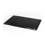 Tapis de sol pour barbecue barbecook - noir 120 x 80 cm