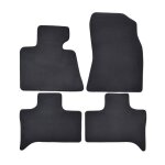 Tapis de sol - bmw - x5 e53 - velours - imperm�able - antid�rapant