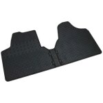 Tapis de sol caoutchouc 3d citroen jumpy fiat scudo peugeot expert a partir de 01 / 2007