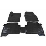 Tapis de sol en caoutchouc 3d - j&j automotive - ford kuga 2013 - 2019 - noir - sur mesure - antidérapant ... Tapis de sol en caoutchouc 3d - j&j automotive - ford kuga 2013 - 2019 - noir - sur mesure - antidérapant ...