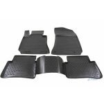 Tapis de sol en caoutchouc 3d - j&j automotive - mercedes e classe w212 / s212 - noir - sur mesure - ... Tapis de sol en caoutchouc 3d - j&j automotive - mercedes e classe w212 / s212 - noir - sur mesure - ...