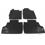 Tapis de sol en caoutchouc 3d - j&j automotive - toyota yaris 2011 - 2019 - noir - sur mesure - antidérapant ... Tapis de sol en caoutchouc 3d - j&j automotive - toyota yaris 2011 - 2019 - noir - sur mesure - antidérapant ...