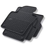 Tapis de sol en caoutchouc adapt� pour vw volkswagen tiguan i suv (2007 - 2015) - tapis de voiture - ...